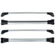 Car roof rack CRUZ *AIRO FUSE* HYUNDAI TUCSON flush rails (2021-...)