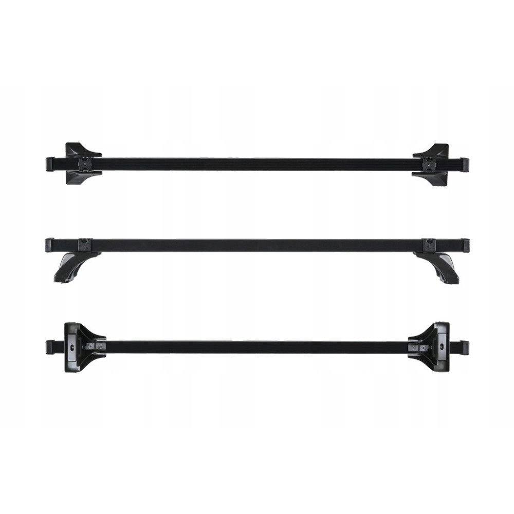 Car roof rack CRUZ *CARGO XPRO ST* Renault Master fix points  (2010-...)