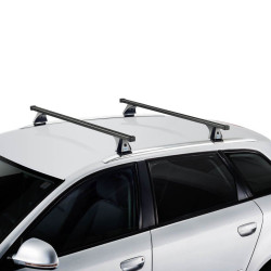 Car roof rack CRUZ *ST* SKODA OCTAVIA IV Combi flush rails (2020-...)