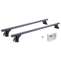 Car roof rack CRUZ *ST* PEUGEOT 308 II SW  flush rails (2013-...)