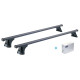 Car roof rack  CRUZ *ST* BMW 1 Serie fix points (2011-2020)