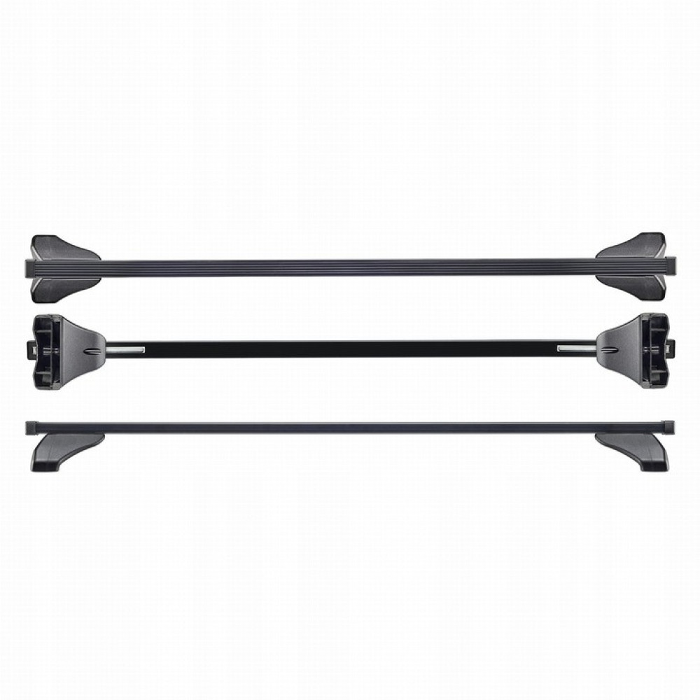 Car roof rack  CRUZ *ST* BMW 1 Serie fix points (2011-2020)