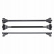 Car roof rack  CRUZ *ST* BMW 1 Serie fix points (2011-2020)