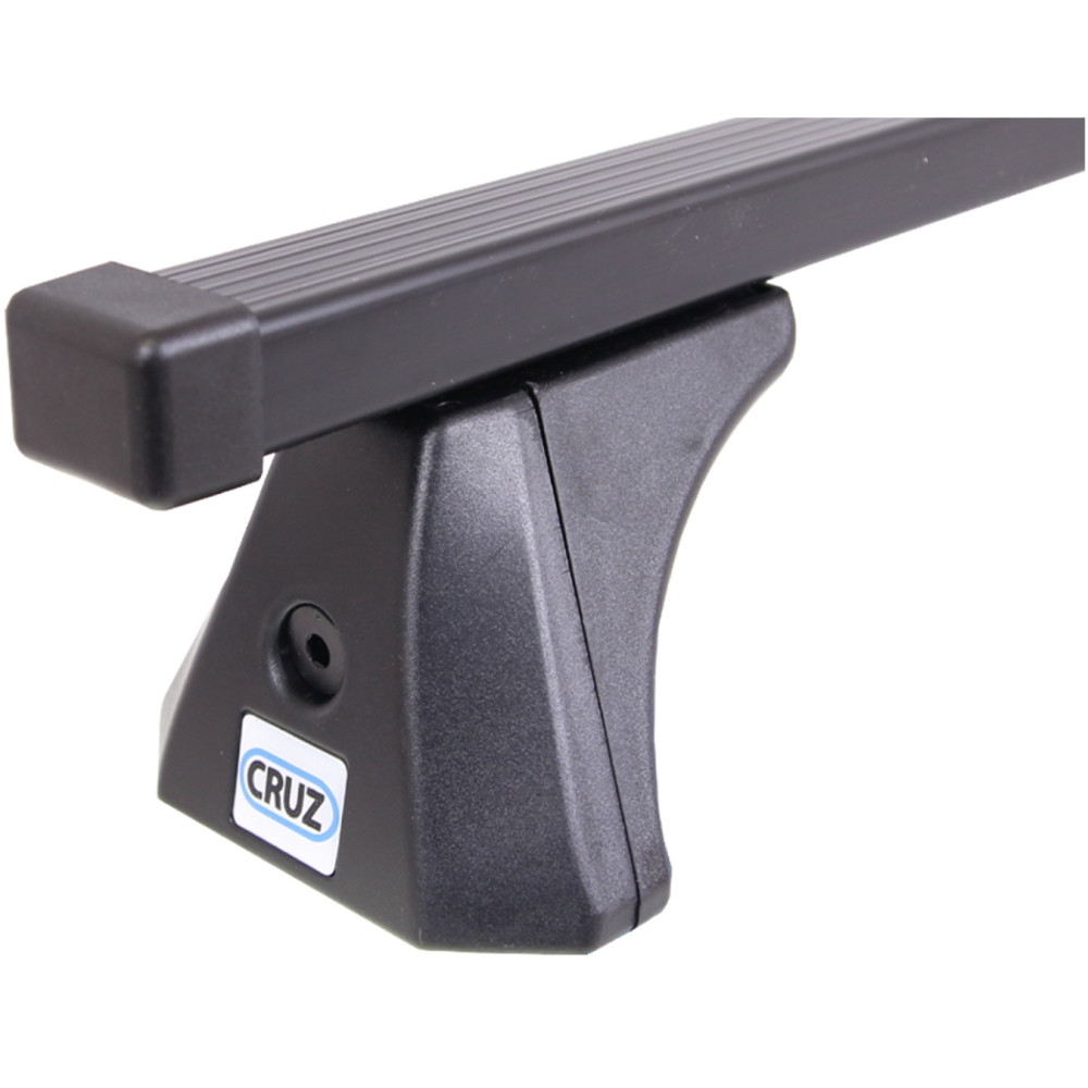 Car roof rack  CRUZ *ST* BMW 1 Serie fix points (2011-2020)