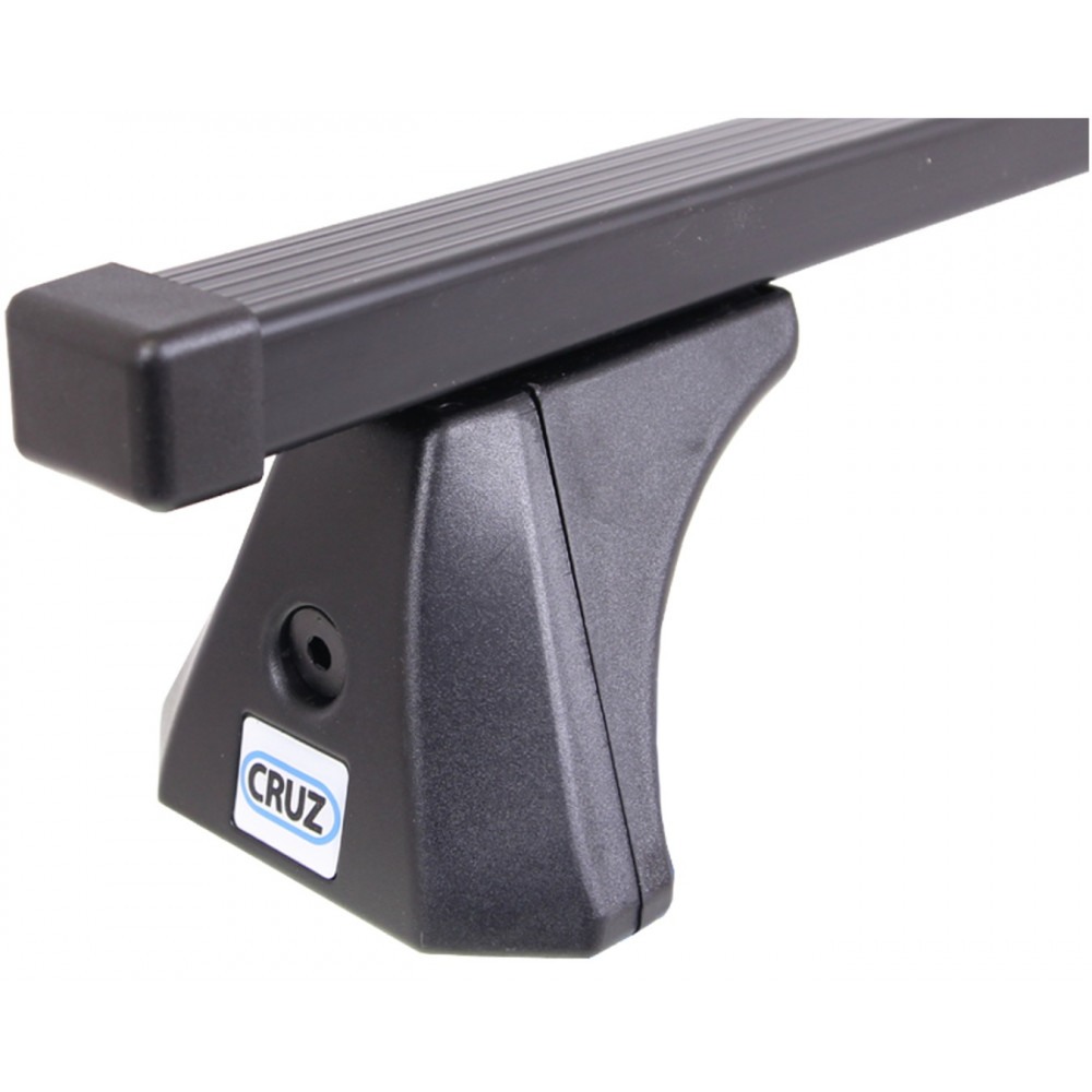 Car roof rack CRUZ *ST* VW GOLF VI HB with normal roof (3/5d.) (2008-2012)