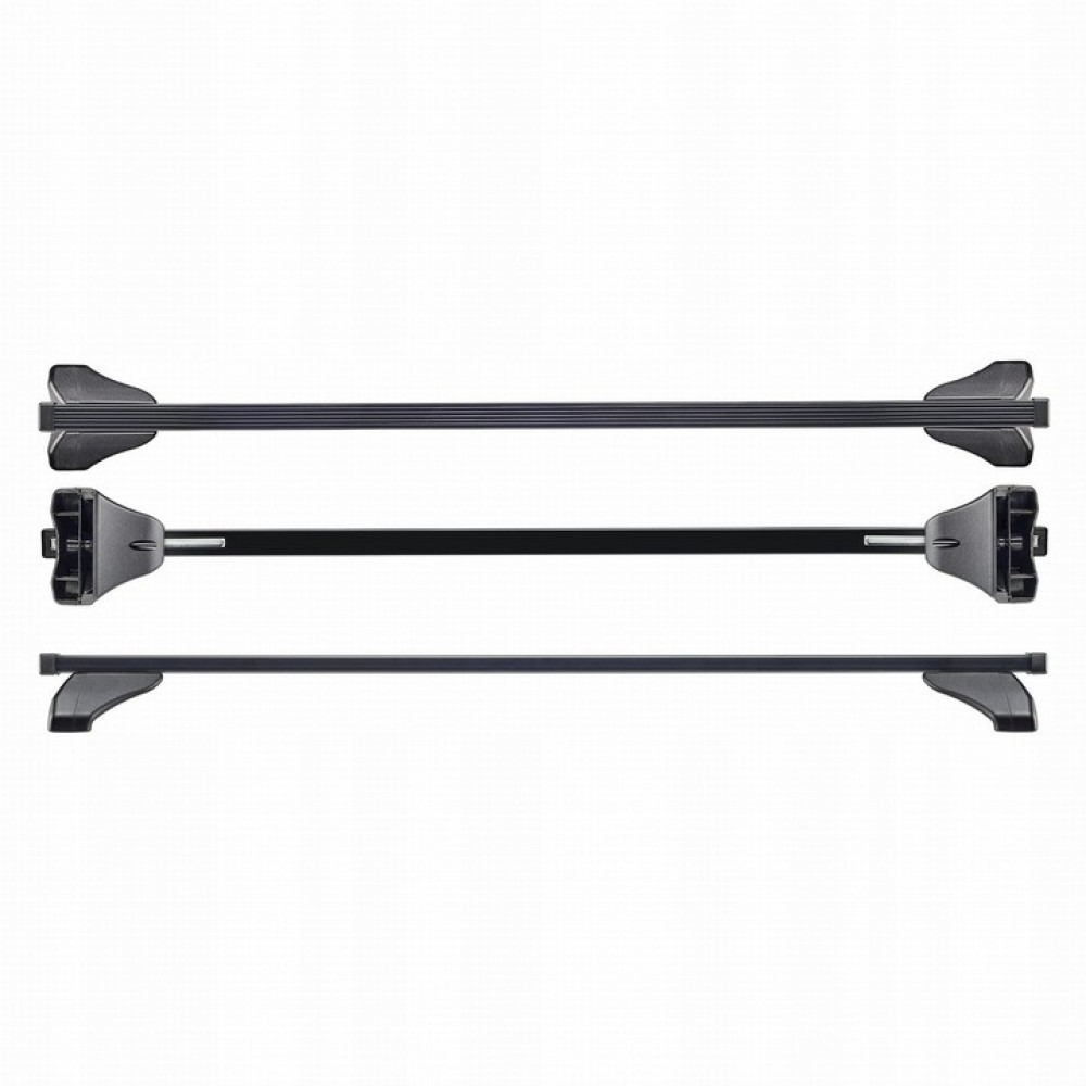 Car roof rack CRUZ *ST* VW PASSAT B8 Sedan with normal roof (2015-...)