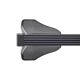 Car roof rack  CRUZ *ST* BMW 1 Serie fix points (2011-2020)