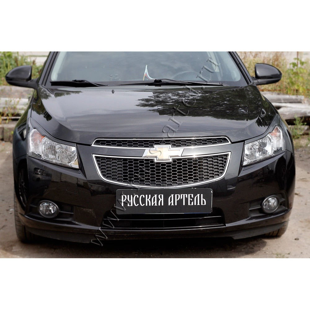 FRONT LAMP EYE BROWS CHEVROLET CRUZE (2011-2014) RECC005600V1 