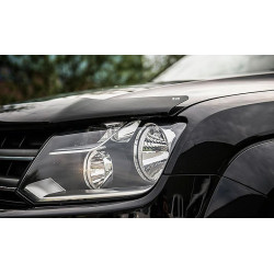 Deflector de capó negro VW AMAROK II (2023-...) EGR