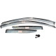 Deflectores de ventana TOYOTA C-HR (2016-2023) EGR/OEM