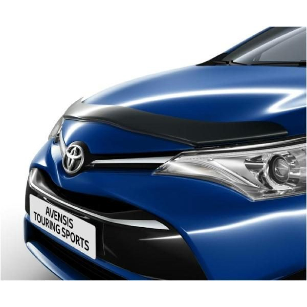 Deflector de capó negro TOYOTA AVENSIS Facelift (2015-2018) EGR/OEM PW421-05000
