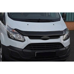 Deflector de capó negro FORD TRANSIT/TOURNEO CUSTOM (2012-2018) EGR