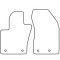 Front mats (2 pcs.)  - 15.00€ 
