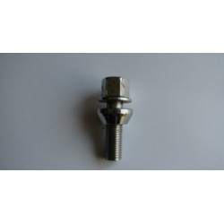 Wheel bolt 14x1.5x33mm conical FARAD BPH1/S