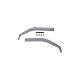 Window deflectors front DACIA DOKKER/LODGY (2012-...) FARAD 12.585