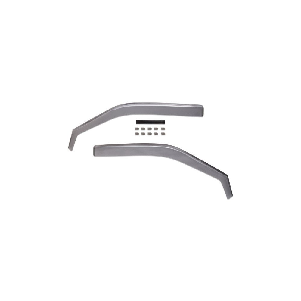 Window deflectors front VW CADDY (2021-...) FARAD 13.111M