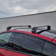 Car roof rack FARAD COMPACT TESLA Y with fix points (2019-...)