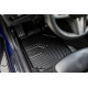 CAR RUBBER FLOOR MATS BLACK KIA CEED III (2018-...) NO.77 FROGUM