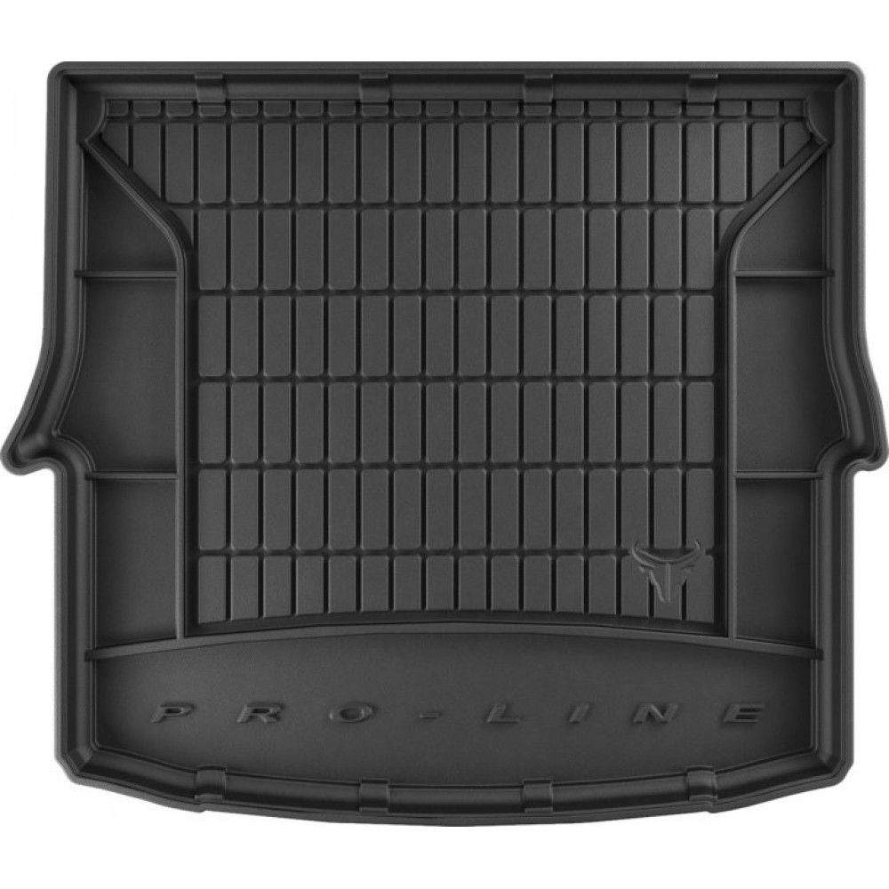 CAR RUBBER TRUNK MAT VOLVO S40 II (2004-2012) FROGUM 