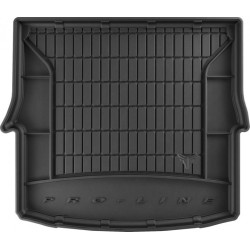 CAR RUBBER TRUNK MAT VOLVO S40 II (2004-2012) FROGUM 