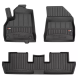 Car rubber mats PEUGEOT 3008 (2009-2016) 3D FROGUM