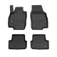 Car floor mats black VW TAIGO (2020-...) 3D FROGUM