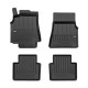 Car floor mats black MB B-Class W245 (2005-2011) 3D FROGUM