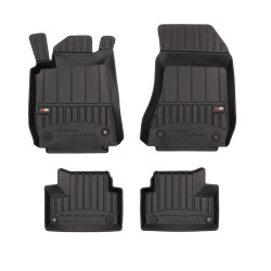 Car floor mats black ALFA ROMEO 159 (2005-2011) 3D FROGUM