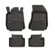 Car floor mats black ALFA ROMEO 159 (2005-2011) 3D FROGUM
