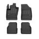 Car floor mats black ALFA ROMEO TONALE (2022-...) 3D FROGUM