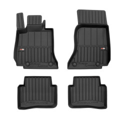 Car floor mats black MB C-Class W206 (2022-...) 3D FROGUM