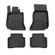 Car floor mats black MB C-Class W206 (2022-...) 3D FROGUM
