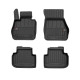 Car floor mats black BMW 1 Serie F40 (2019-2024) 3D FROGUM
