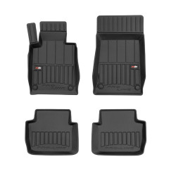 Car floor mats black BMW 3 Serie E46 (1998-2005) 3D FROGUM