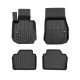 Car floor mats black BMW 4 Serie F36 (2014-2021) 3D FROGUM