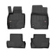 Car floor mats black MAZDA MX-30 (2020-...) 3D FROGUM