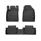 Car floor mats black KIA PROCEED III (2018-...) 3D FROGUM