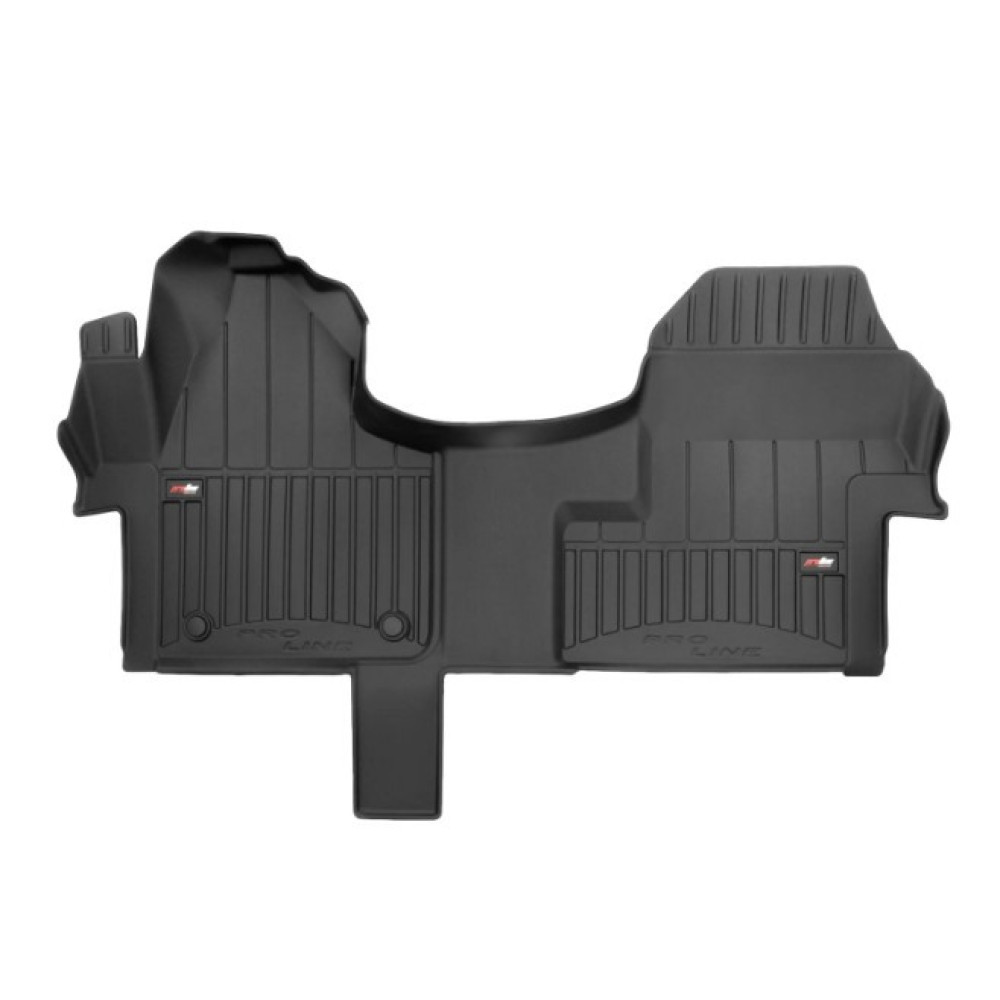 Car rubber floor mats black MB SPRINTER W907 (2018-...) 3D FROGUM