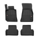 Car floor mats black BMW i4 /4 Gran Coupe G26 (2021-...) 3D FROGUM