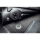 CAR RUBBER FLOOR MATS BLACK ALFA ROMEO 159 (2005-2011) NO.77 FROGUM