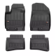 Car rubber mats HYUNDAI I20 II ( 2014-2020) 3D FROGUM