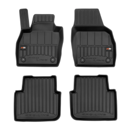 Alfombrillas de goma para coche SKODA KAMIQ (2019-...) 3D FROGUM