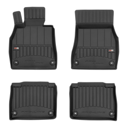 Car rubber mats LEXUS LS  (2000-2006) 3D FROGUM