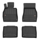 Car rubber mats LEXUS LS  (2000-2006) 3D FROGUM
