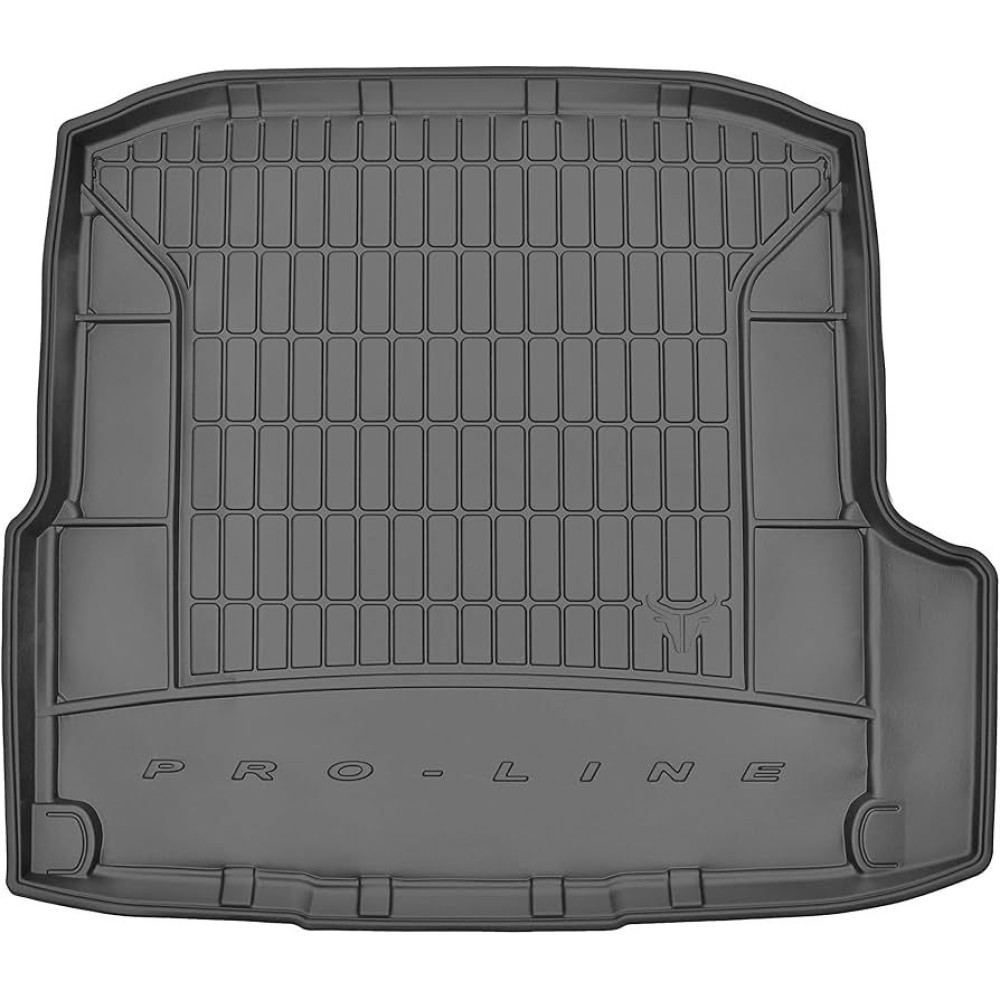 CAR RUBBER TRUNK MAT SKODA OCTAVIA III COMBI (2012-2019) FROGUM