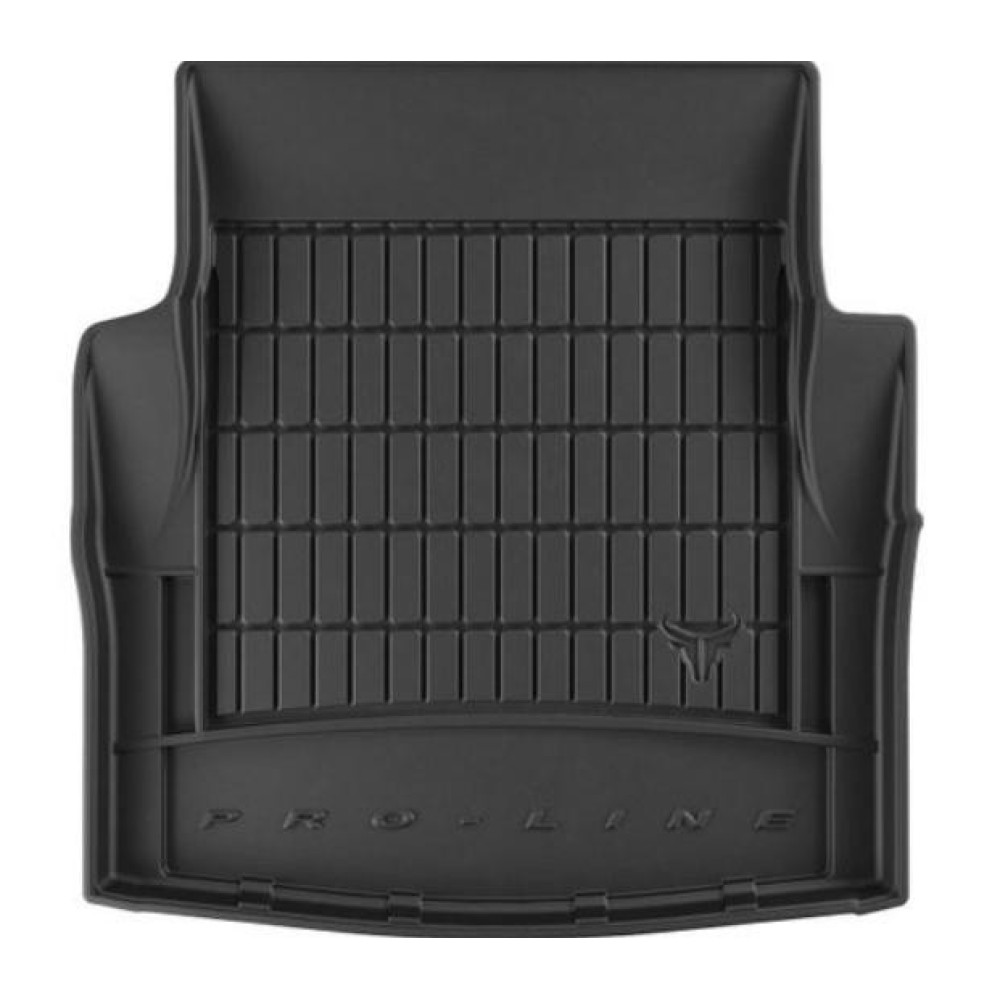 CAR RUBBER TRUNK MAT BMW 3 E92 COUPE (2006-2012) FROGUM 