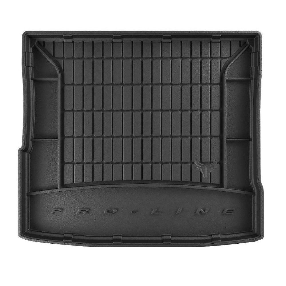 CAR RUBBER TRUNK MAT AUDI Q3 II AUGŠ. PLAUKTS (2019-...) FROGUM