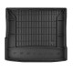 CAR RUBBER TRUNK MAT AUDI Q3 II AUGŠ. PLAUKTS (2019-...) FROGUM