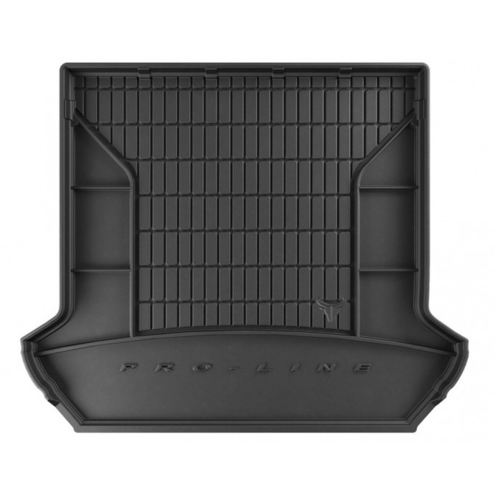 CAR RUBBER TRUNK MAT VOLVO XC90 (2002-2014) FROGUM