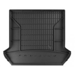 CAR RUBBER TRUNK MAT VOLVO XC90 (2002-2014) FROGUM